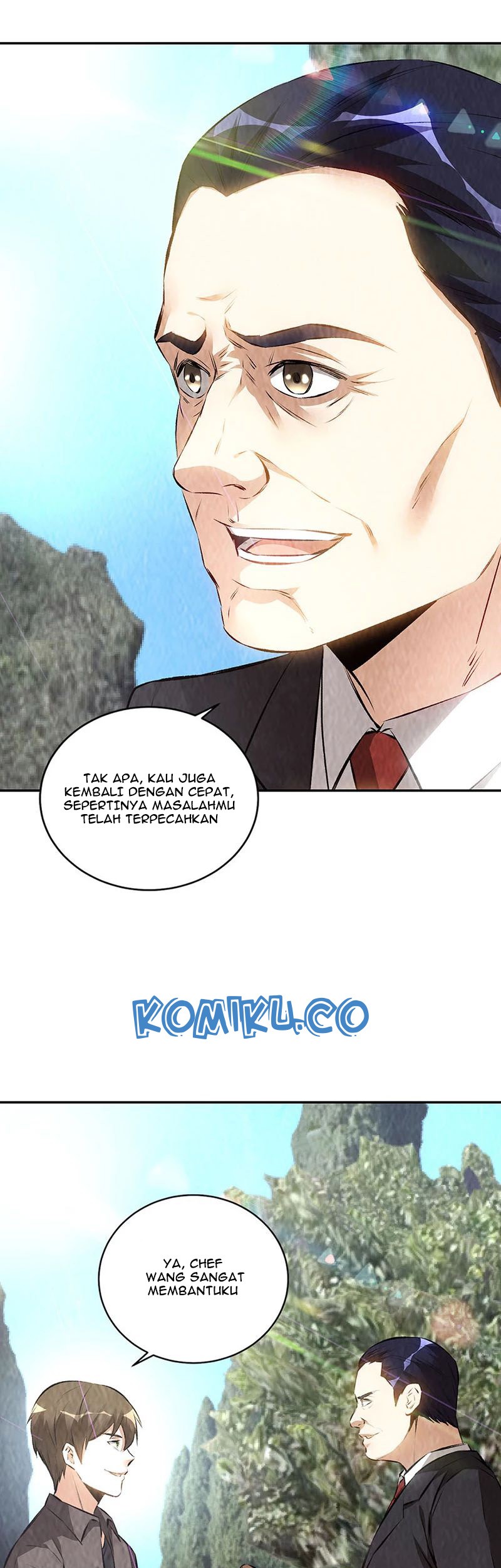 I Was Trash chapter 172 halaman 23