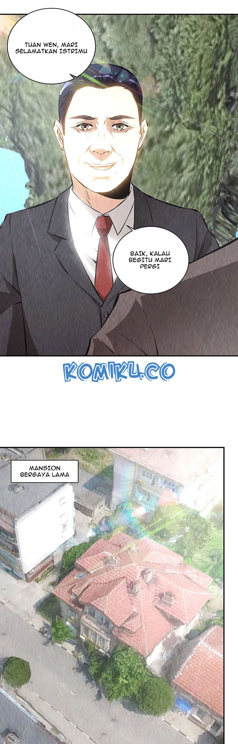 I Was Trash chapter 172 halaman 25