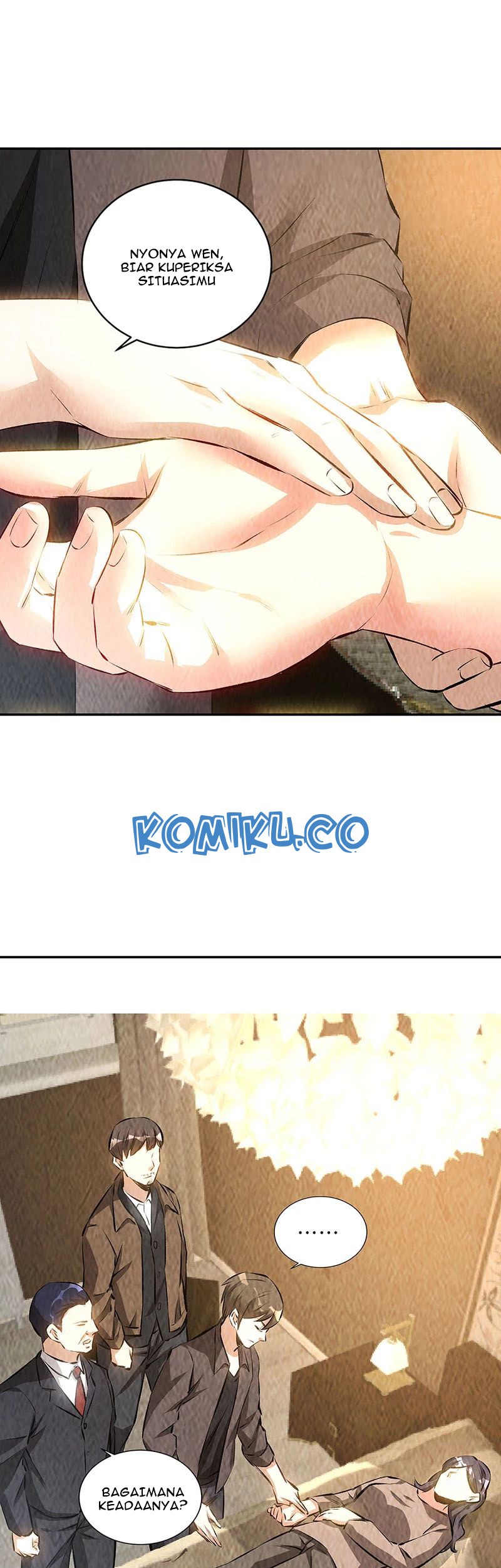 I Was Trash chapter 172 halaman 28