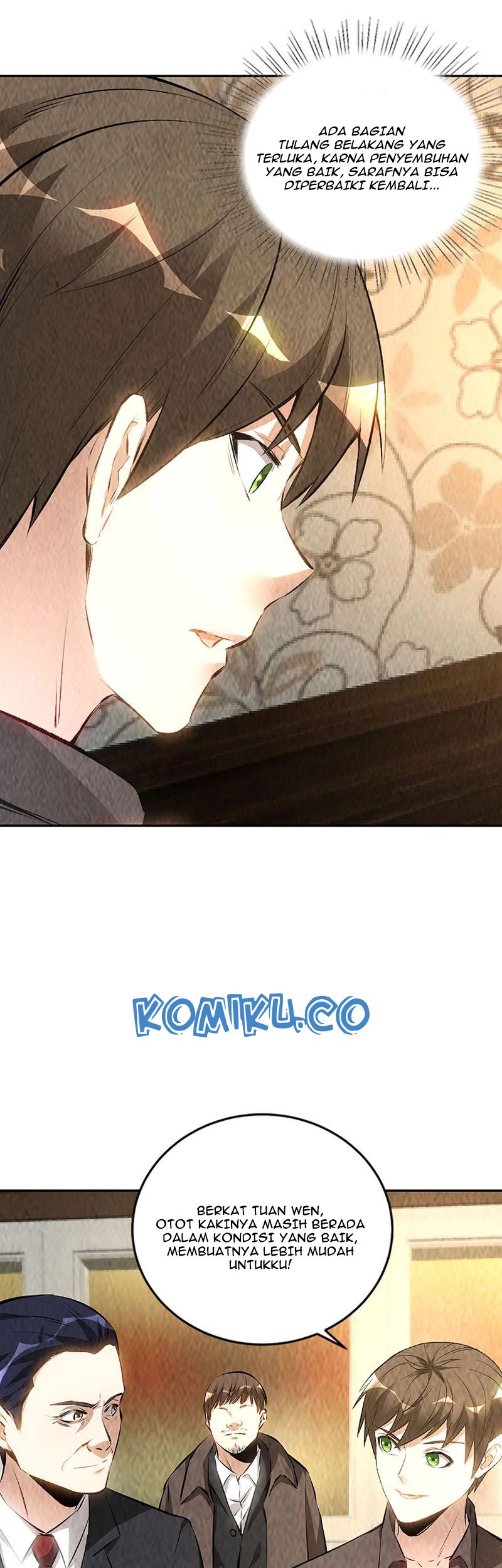 I Was Trash chapter 172 halaman 30