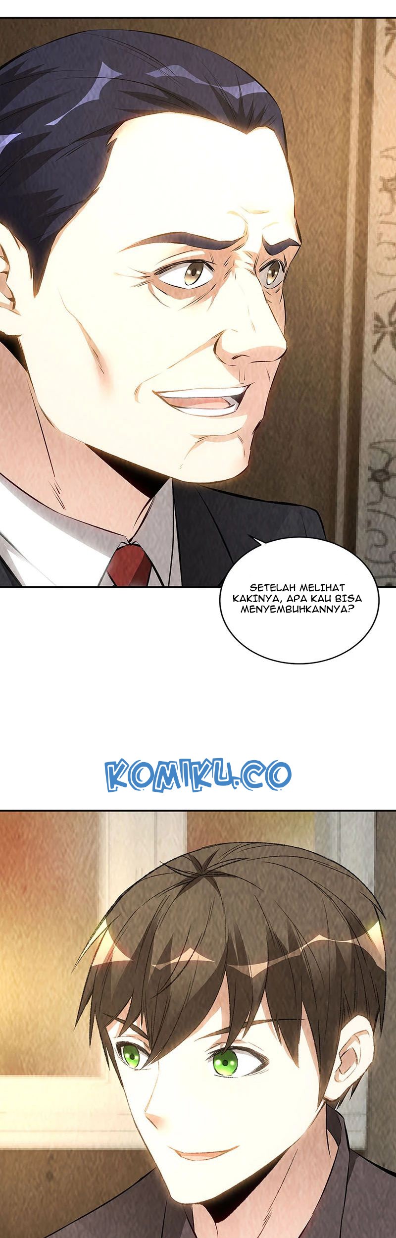 I Was Trash chapter 172 halaman 32