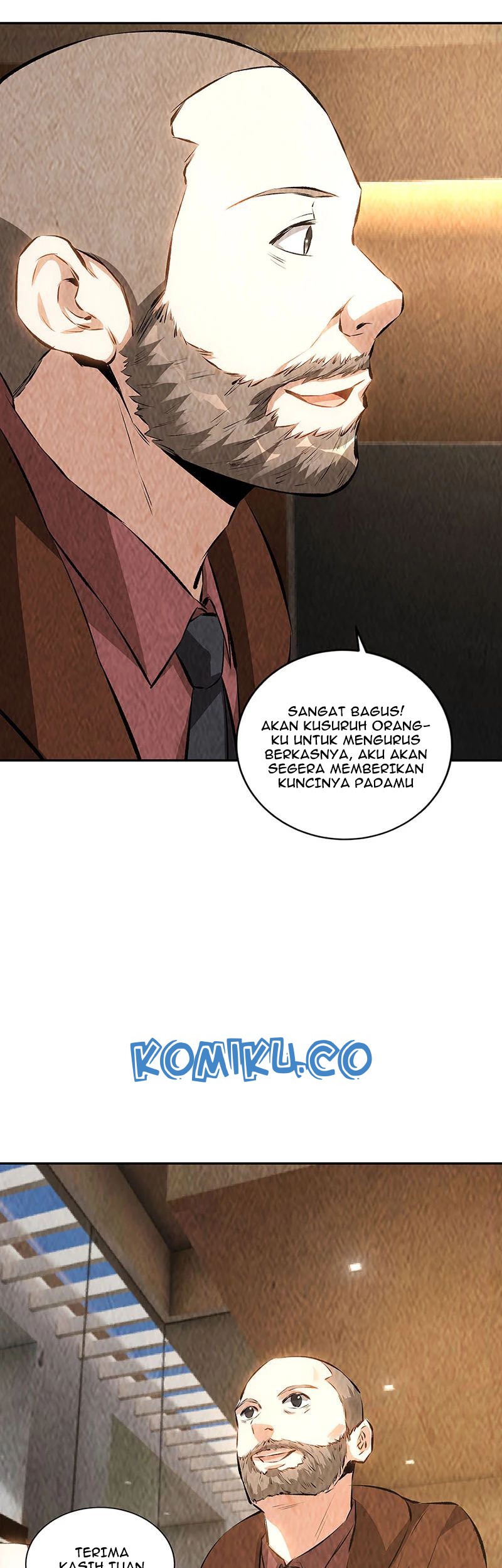 I Was Trash Bab 175 halaman 11