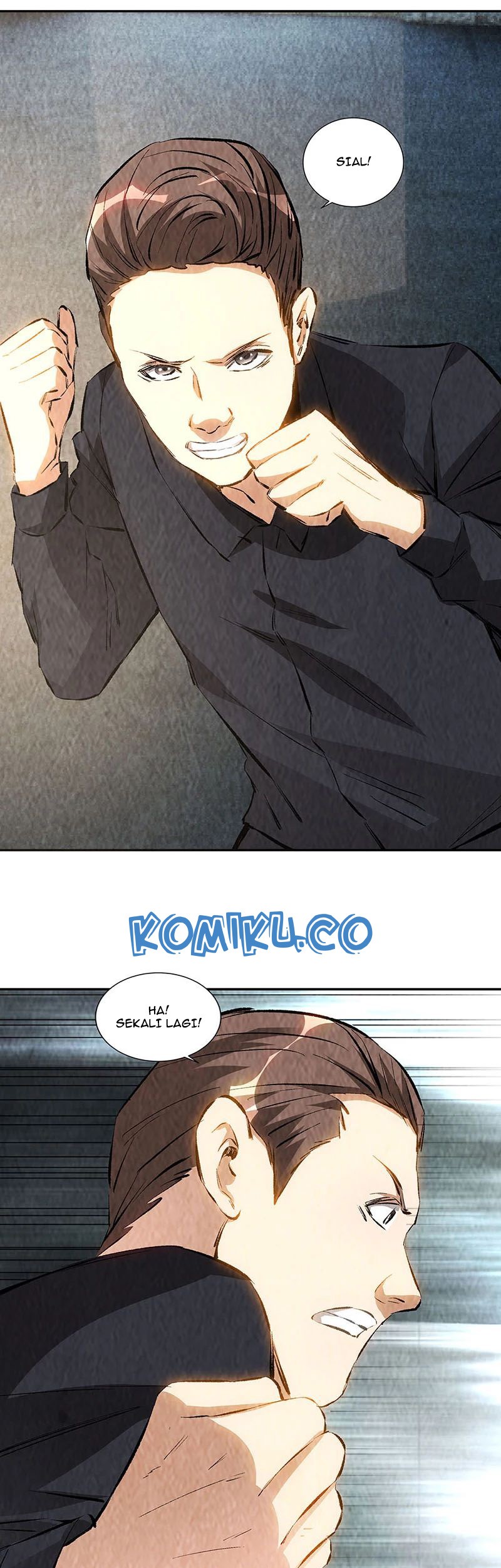 I Was Trash chapter 176 halaman 4