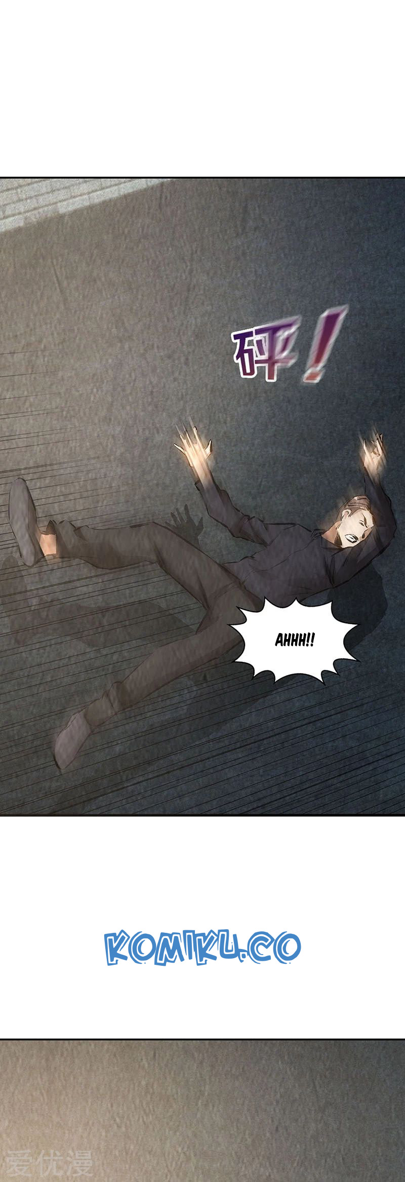 I Was Trash chapter 176 halaman 8