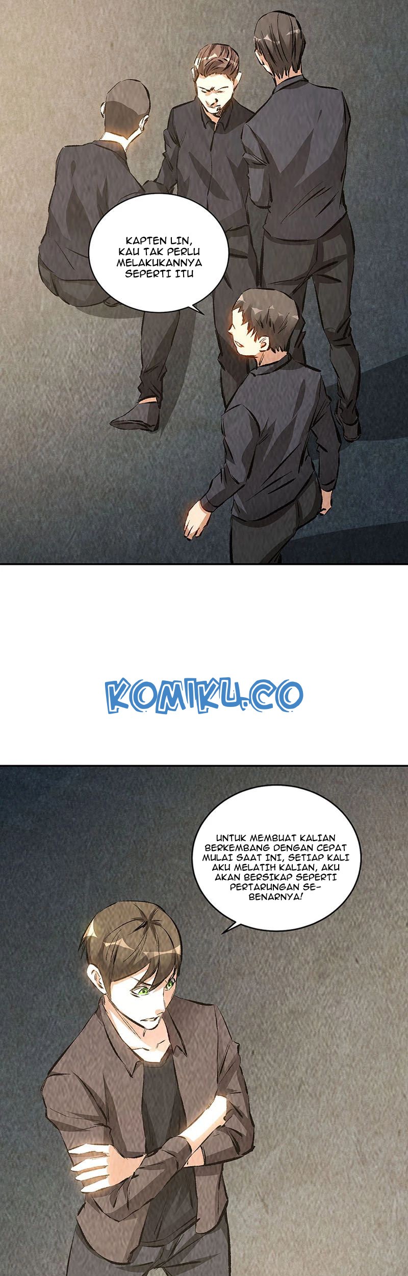 I Was Trash chapter 176 halaman 9