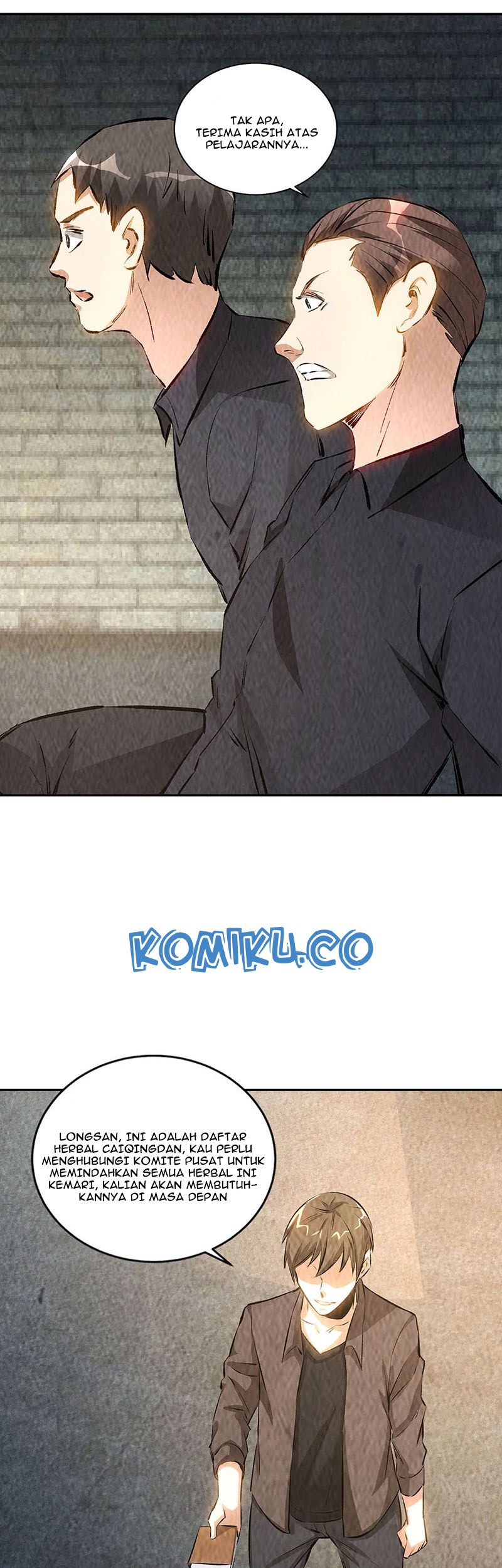 I Was Trash chapter 176 halaman 11