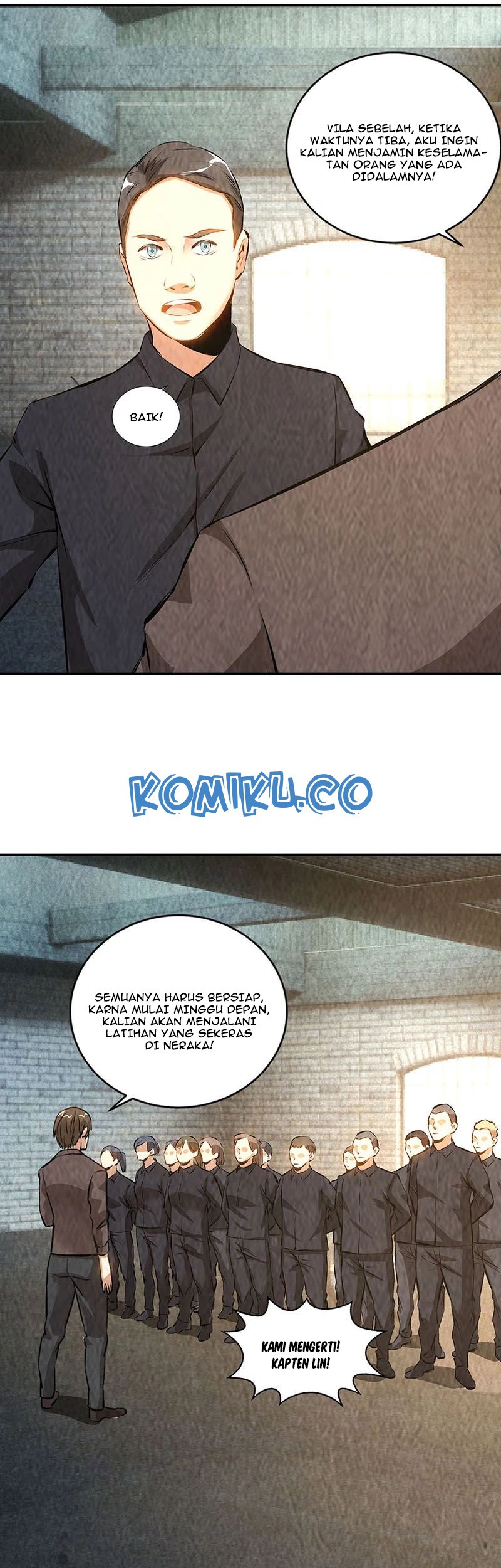 I Was Trash chapter 176 halaman 13