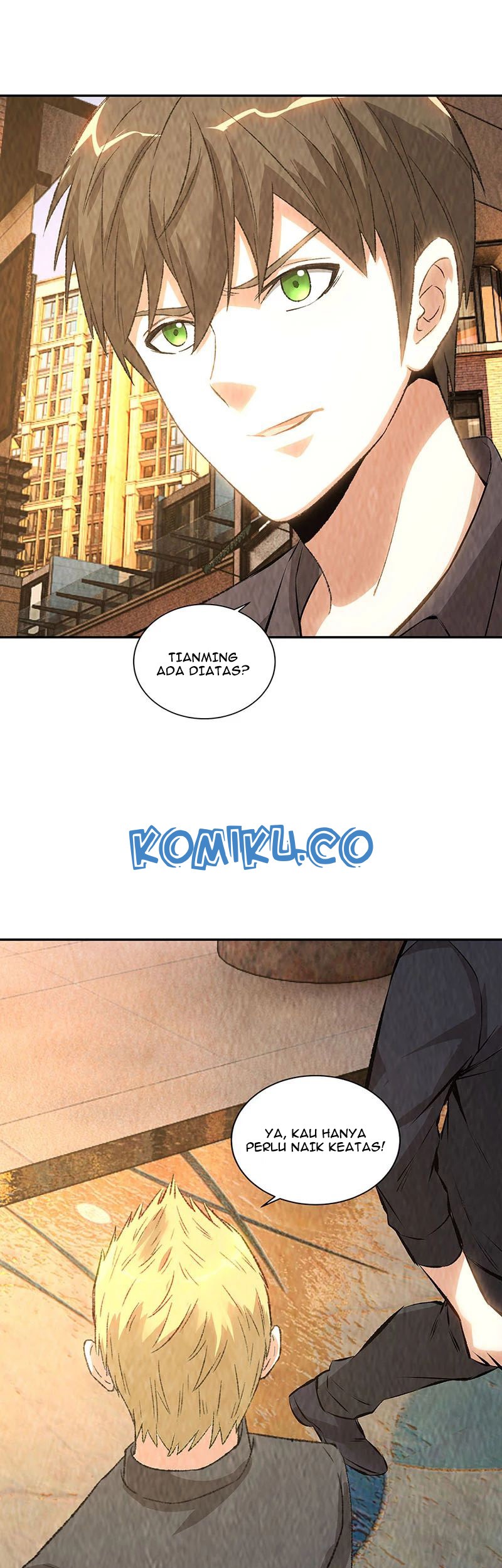 I Was Trash chapter 176 halaman 17