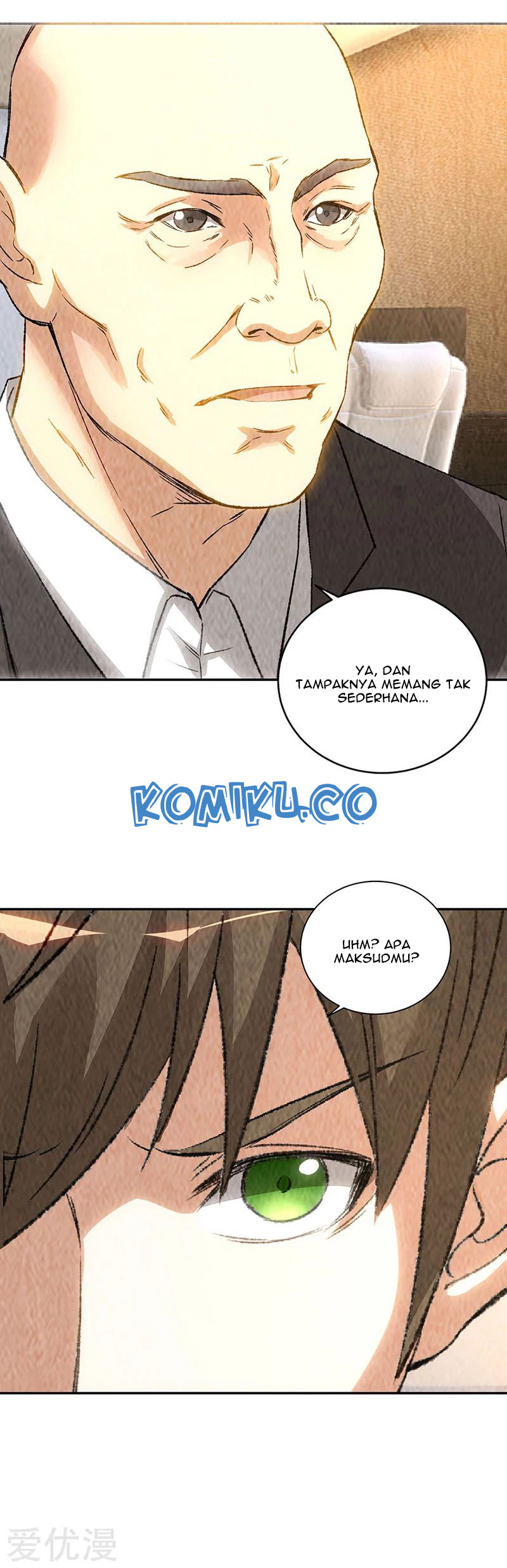I Was Trash chapter 176 halaman 21