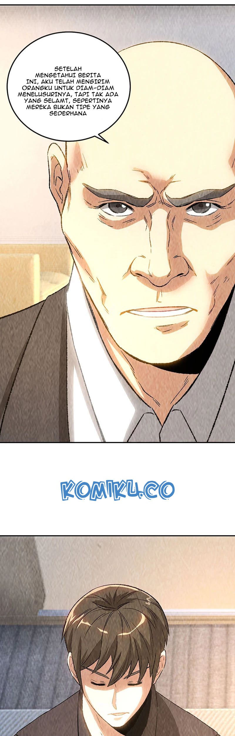 I Was Trash chapter 176 halaman 22