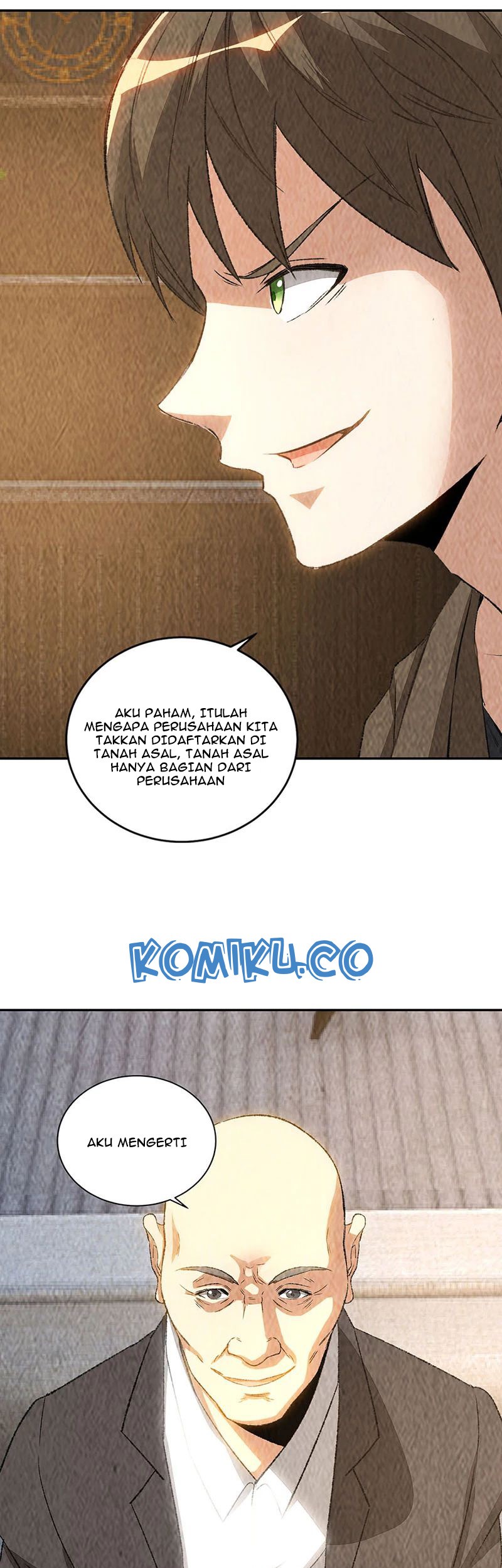 I Was Trash chapter 176 halaman 28