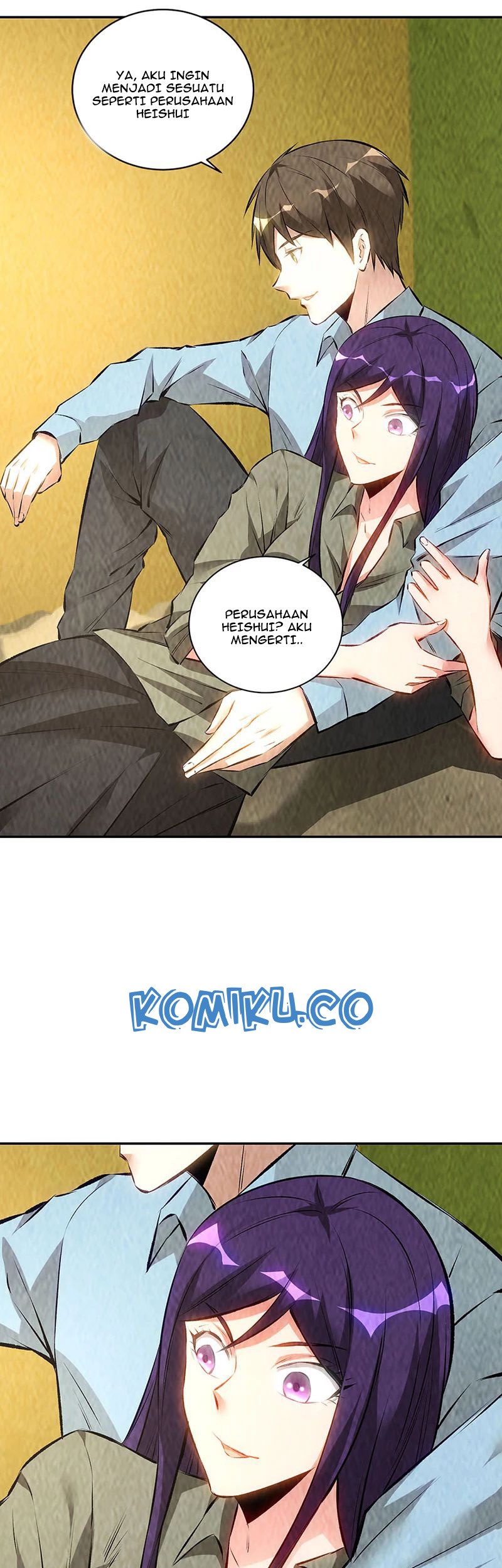 I Was Trash chapter 177 halaman 4