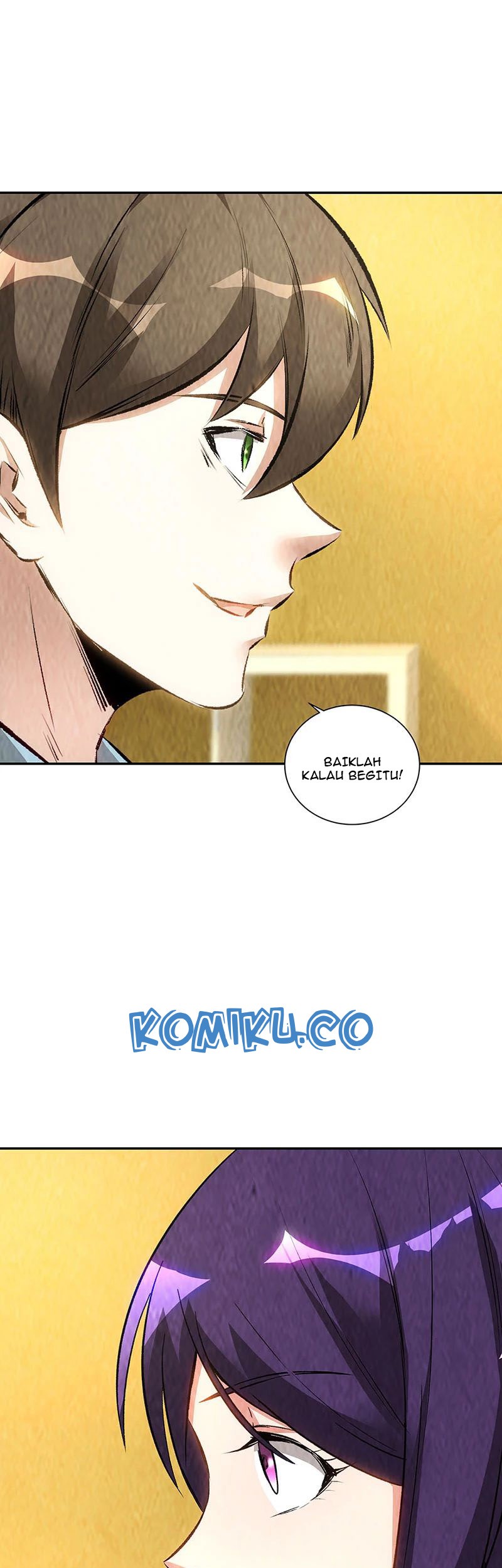 I Was Trash chapter 177 halaman 8