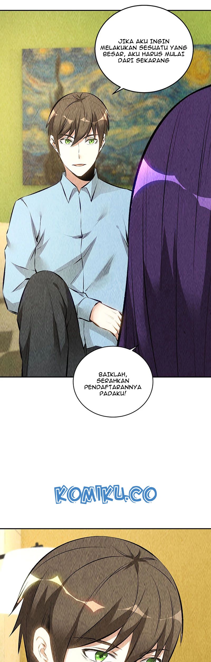 I Was Trash chapter 177 halaman 10