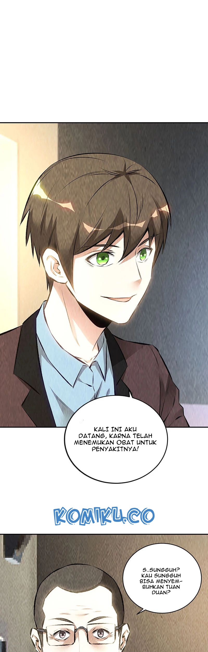 I Was Trash chapter 177 halaman 18