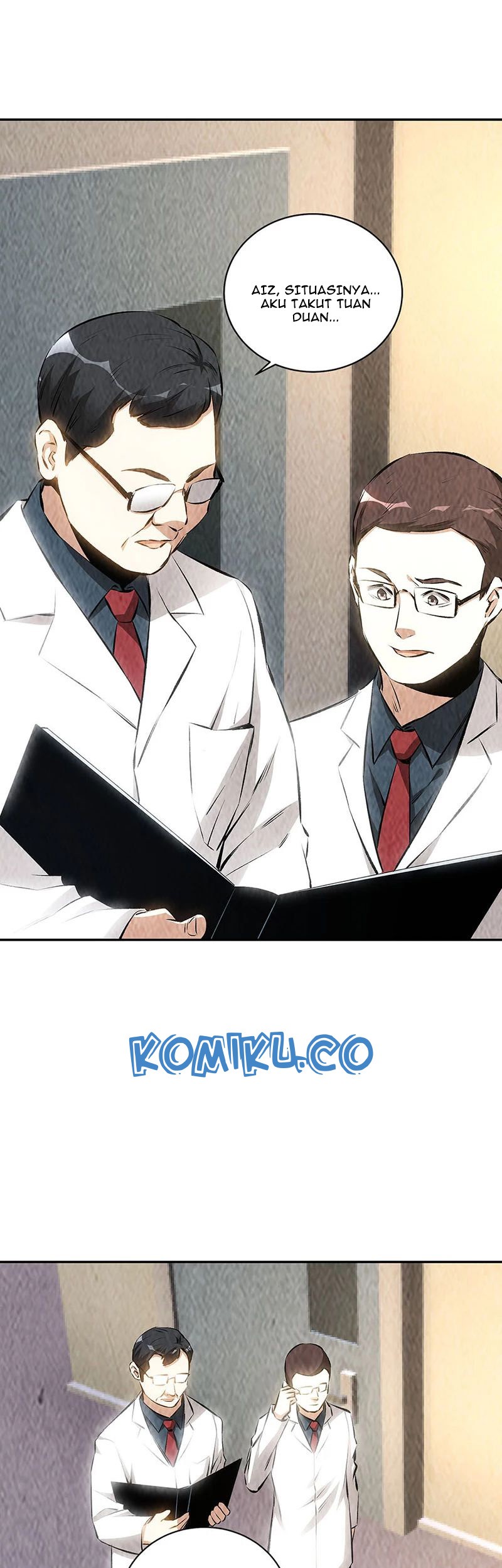 I Was Trash chapter 177 halaman 20