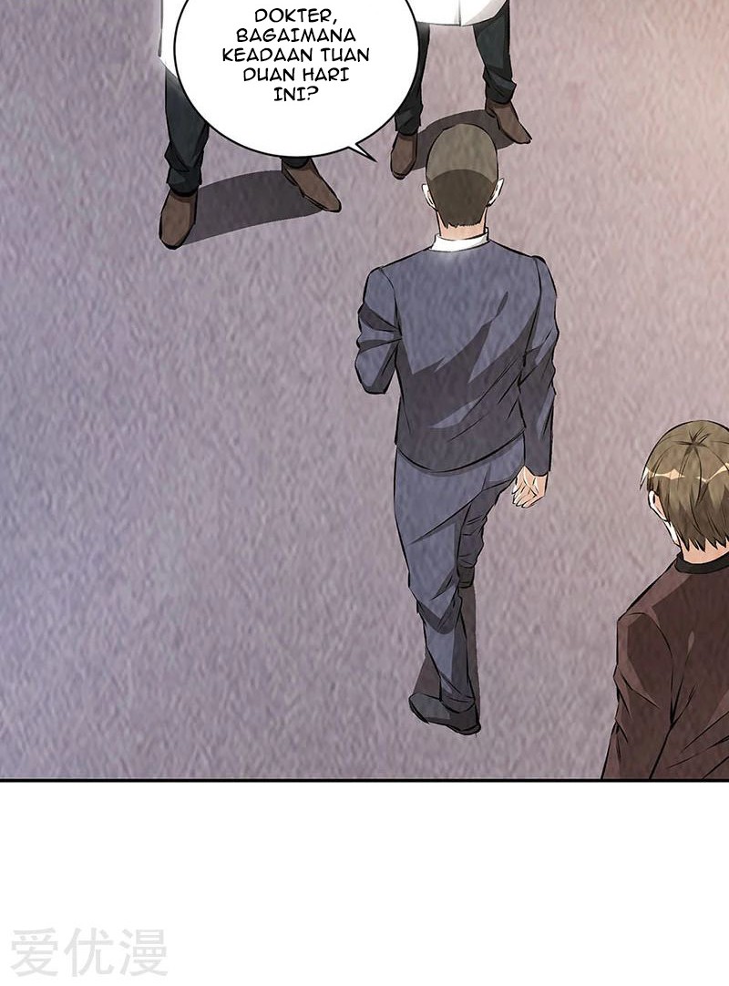 I Was Trash chapter 177 halaman 21