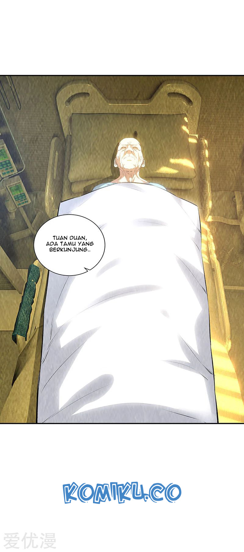 I Was Trash chapter 177 halaman 24