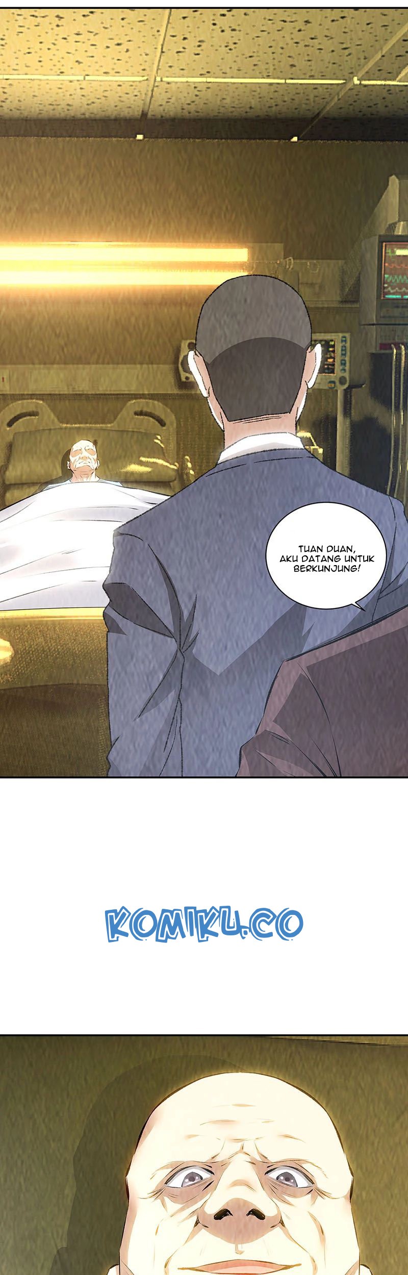 I Was Trash chapter 177 halaman 25