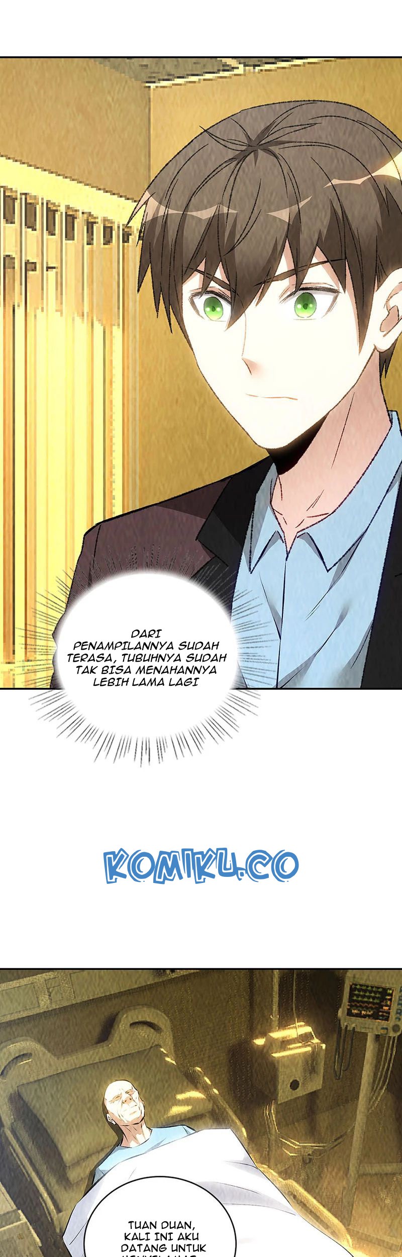 I Was Trash chapter 177 halaman 27
