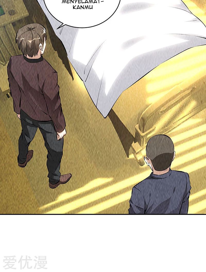 I Was Trash chapter 177 halaman 28