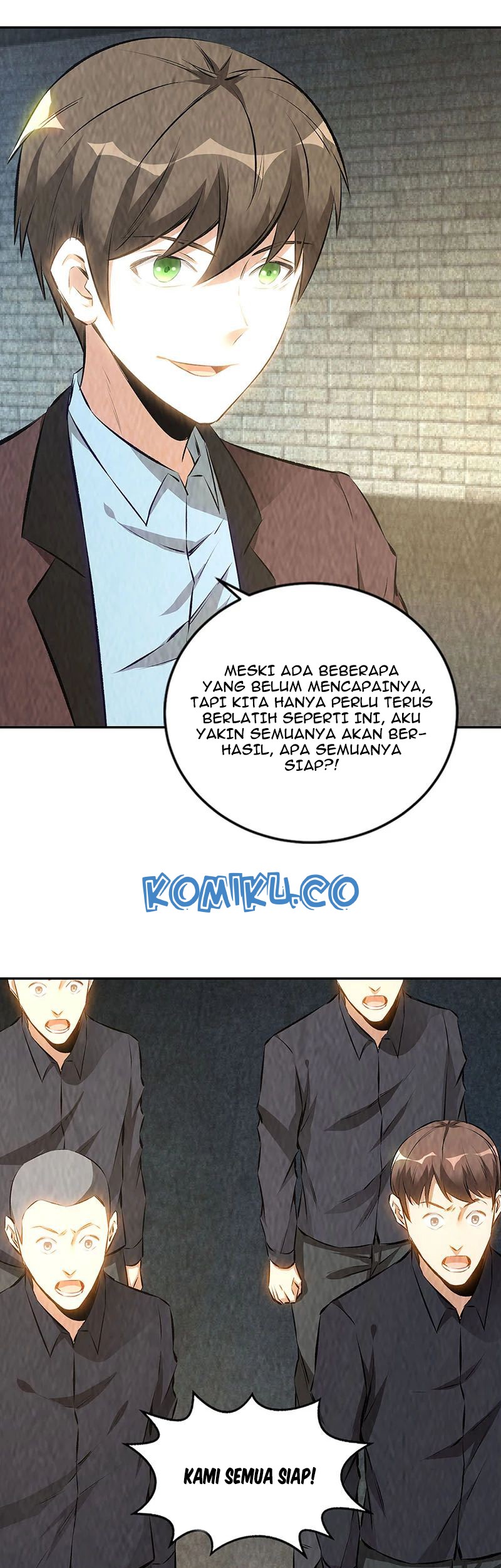 I Was Trash Bab 178 halaman 24