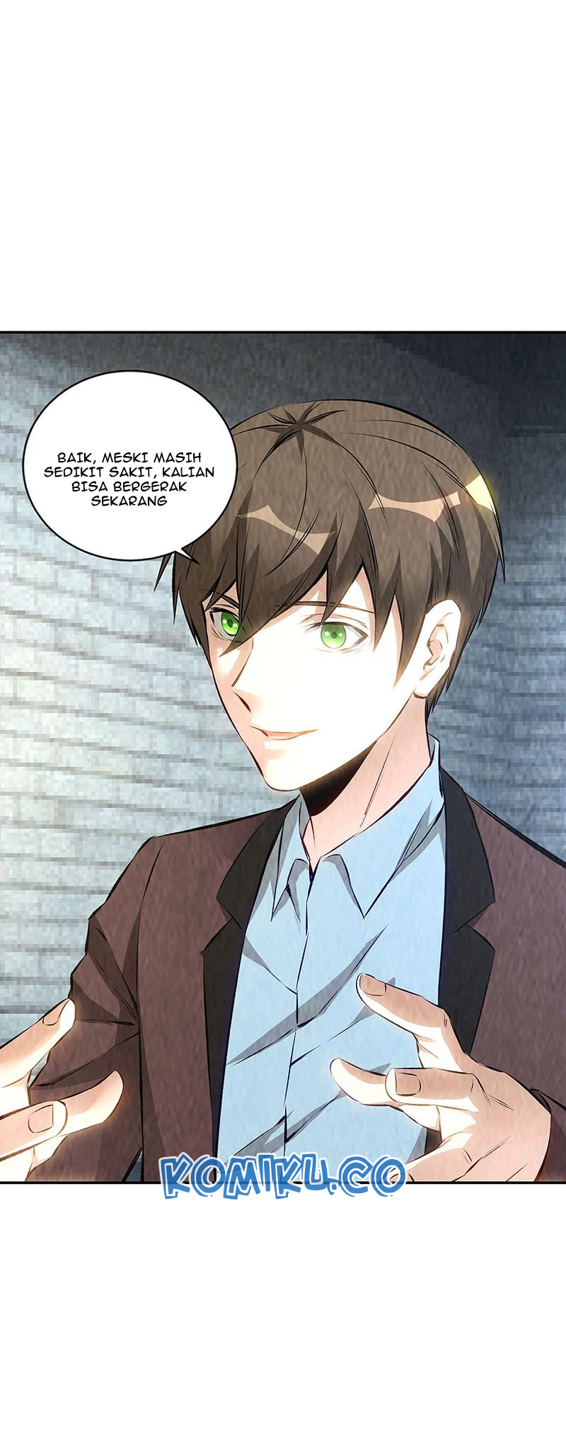 I Was Trash chapter 179 halaman 7