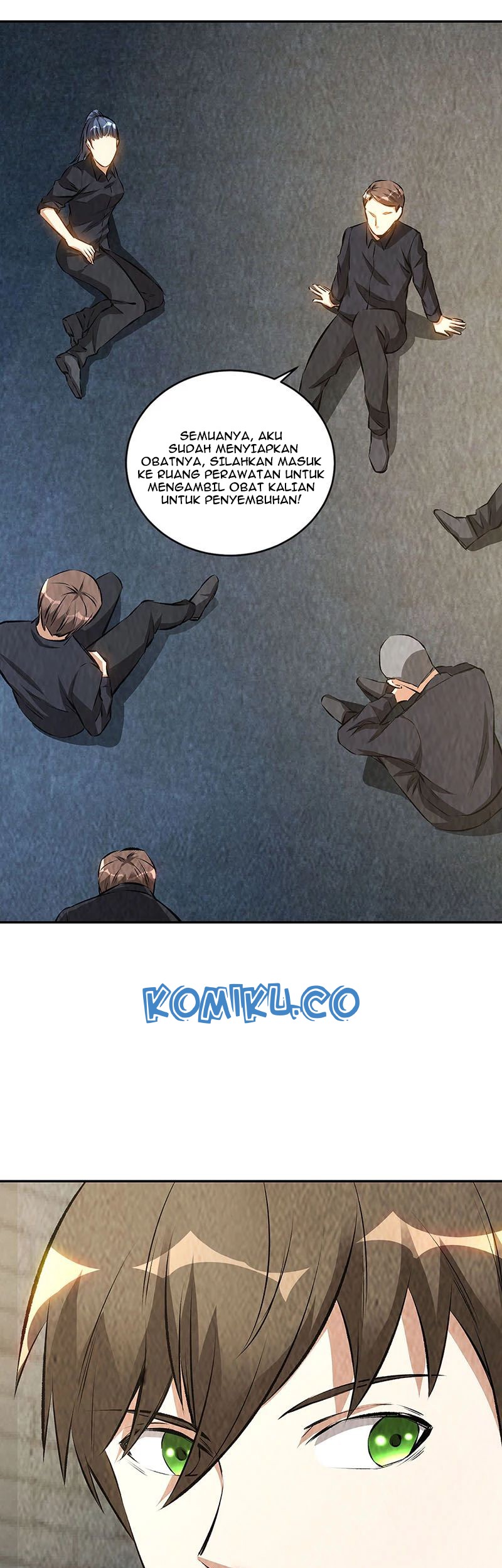 I Was Trash chapter 179 halaman 8