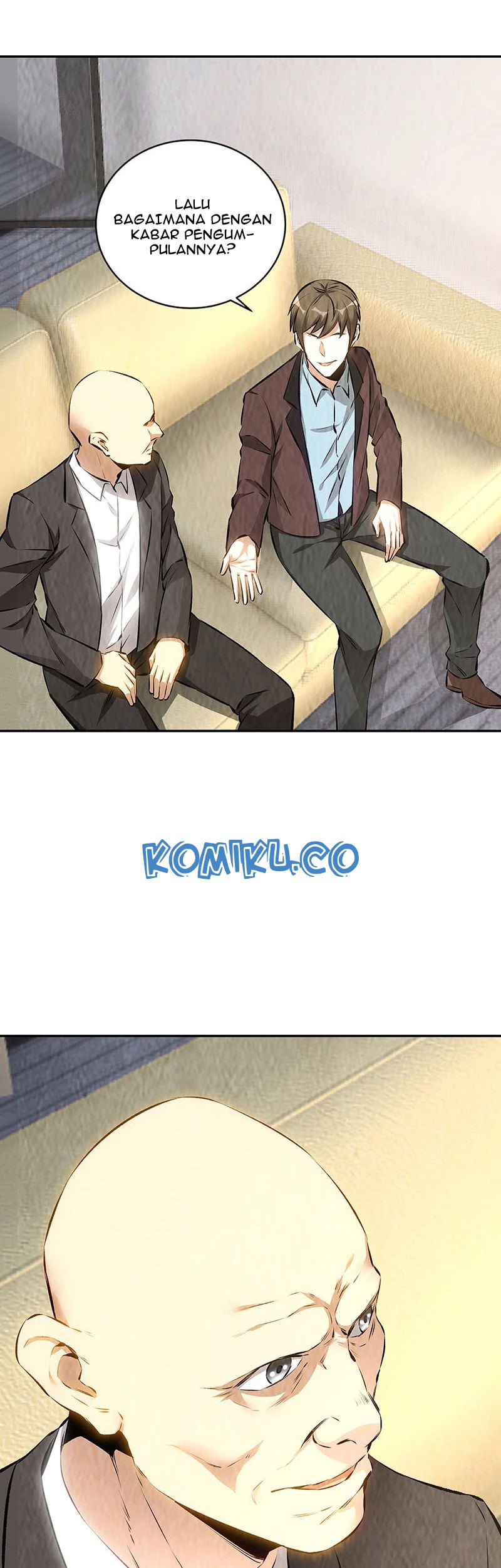 I Was Trash chapter 179 halaman 14