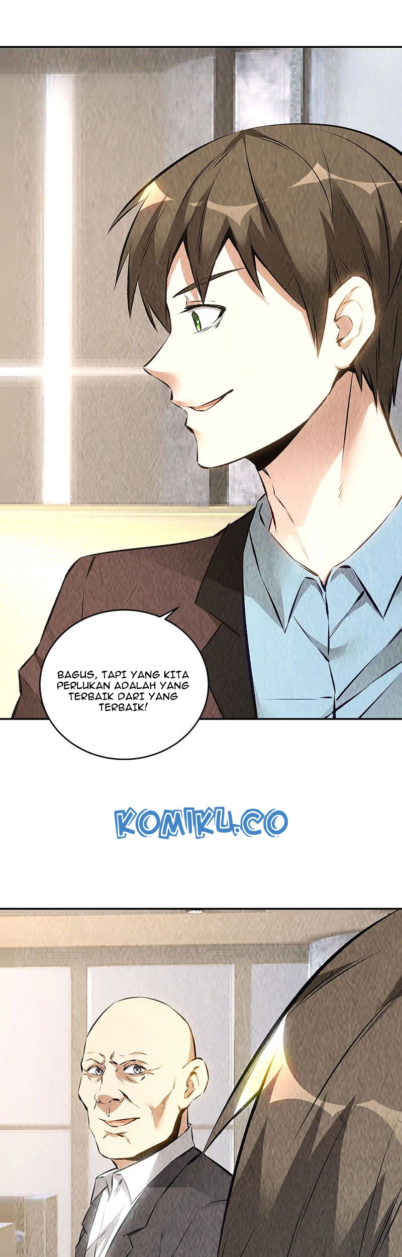 I Was Trash chapter 179 halaman 16
