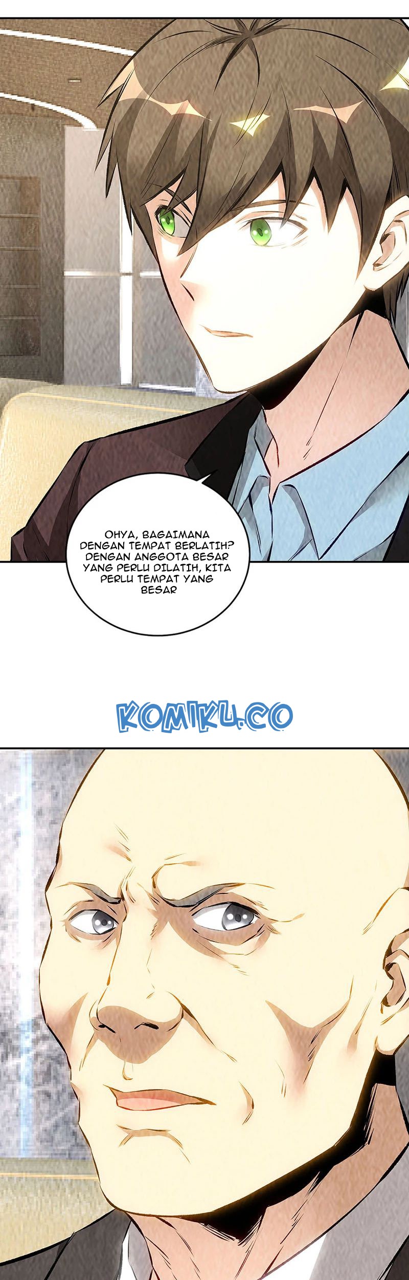 I Was Trash chapter 179 halaman 18