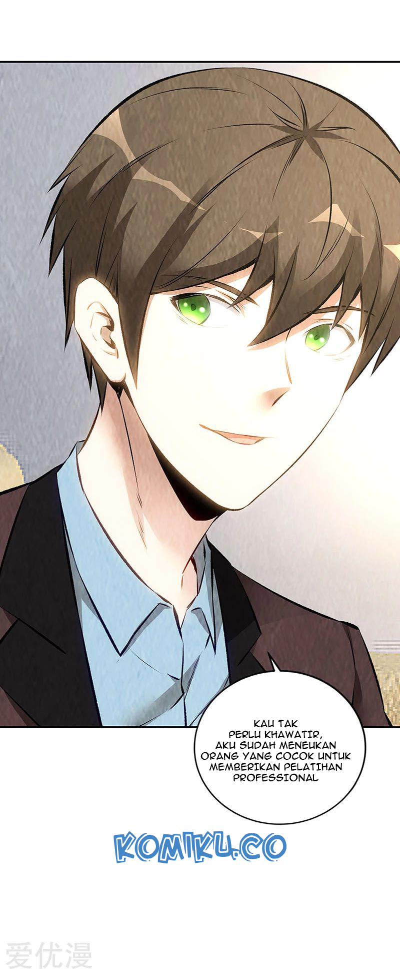 I Was Trash chapter 179 halaman 22