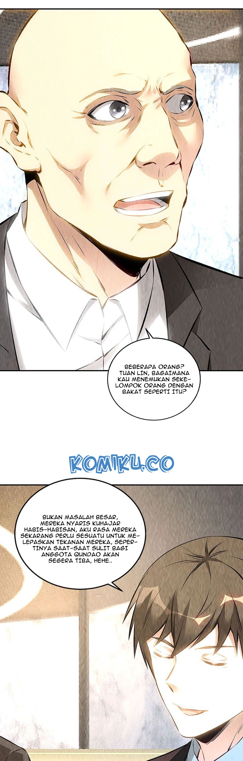 I Was Trash chapter 179 halaman 23