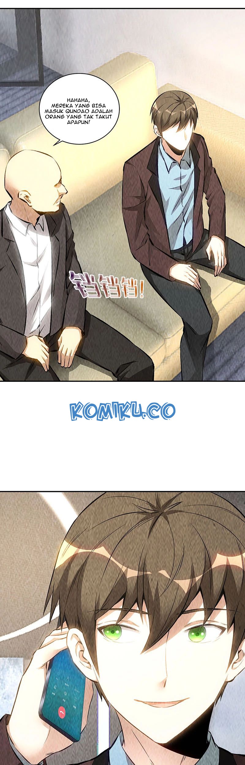 I Was Trash chapter 179 halaman 25