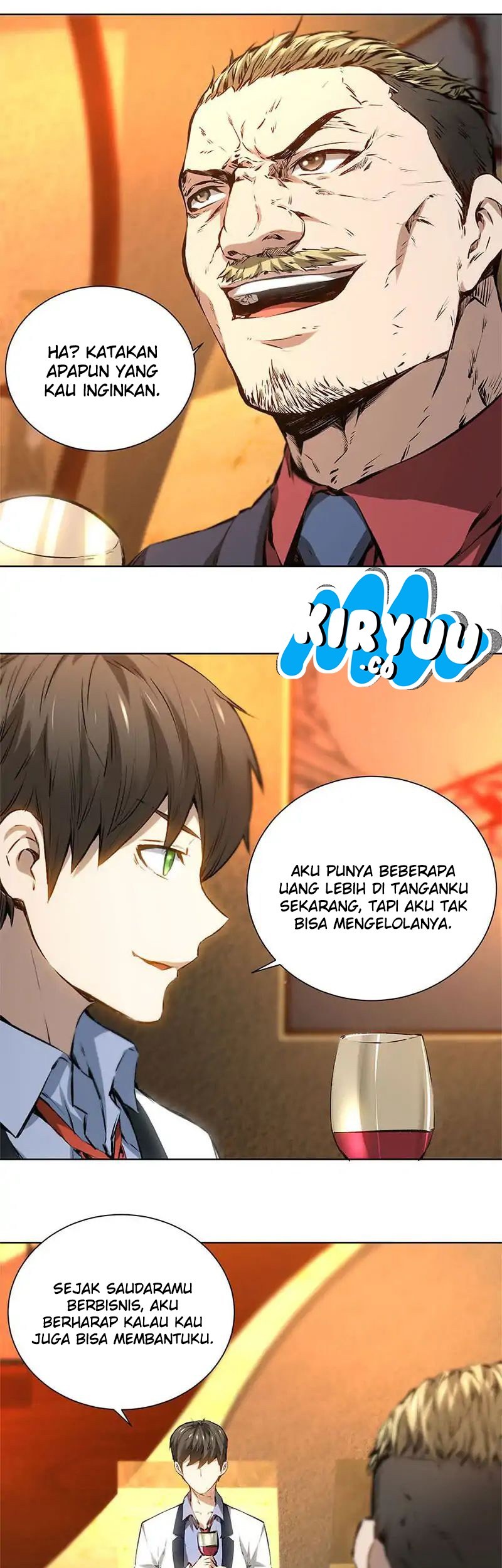 I Was Trash Bab 18 halaman 14