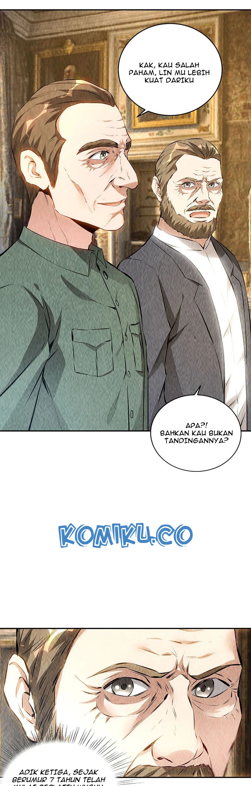 I Was Trash Bab 182 halaman 28