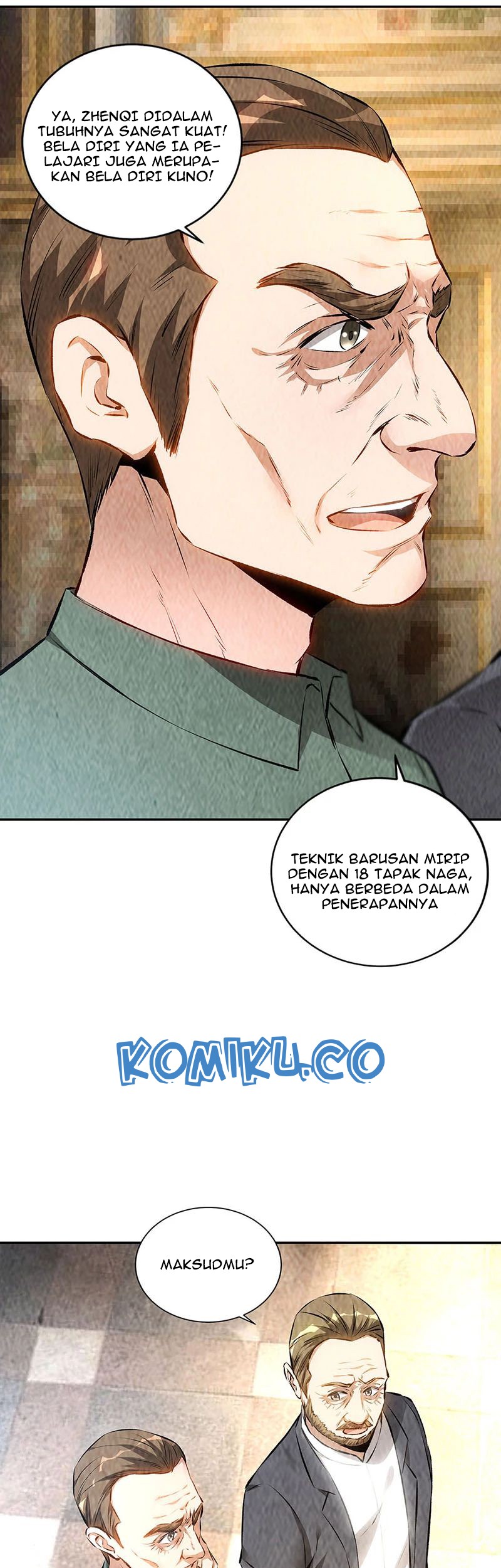 I Was Trash Bab 182 halaman 30