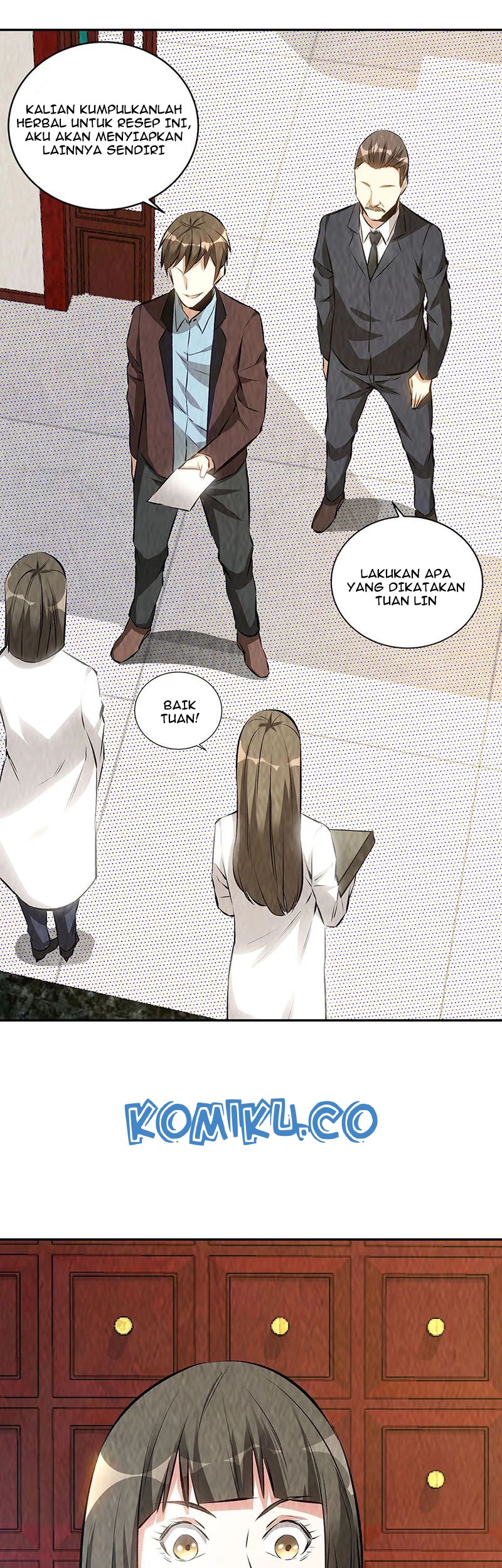I Was Trash chapter 183 halaman 8