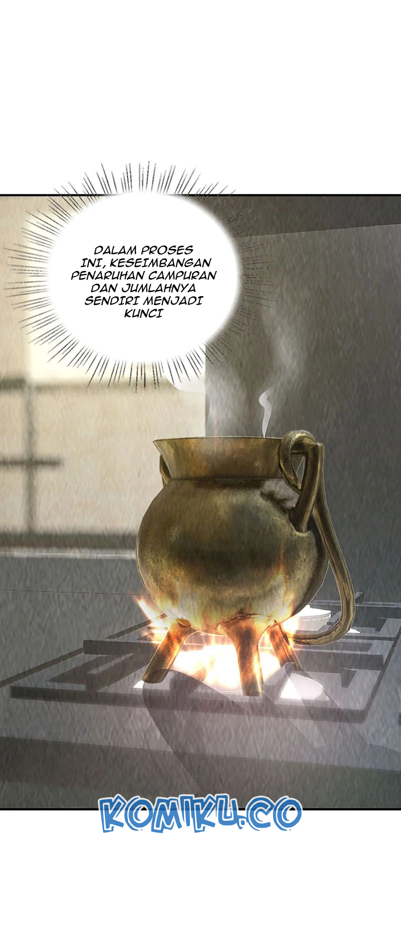 I Was Trash chapter 183 halaman 16