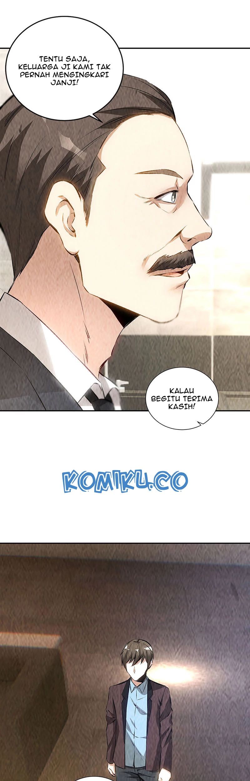 I Was Trash chapter 183 halaman 21