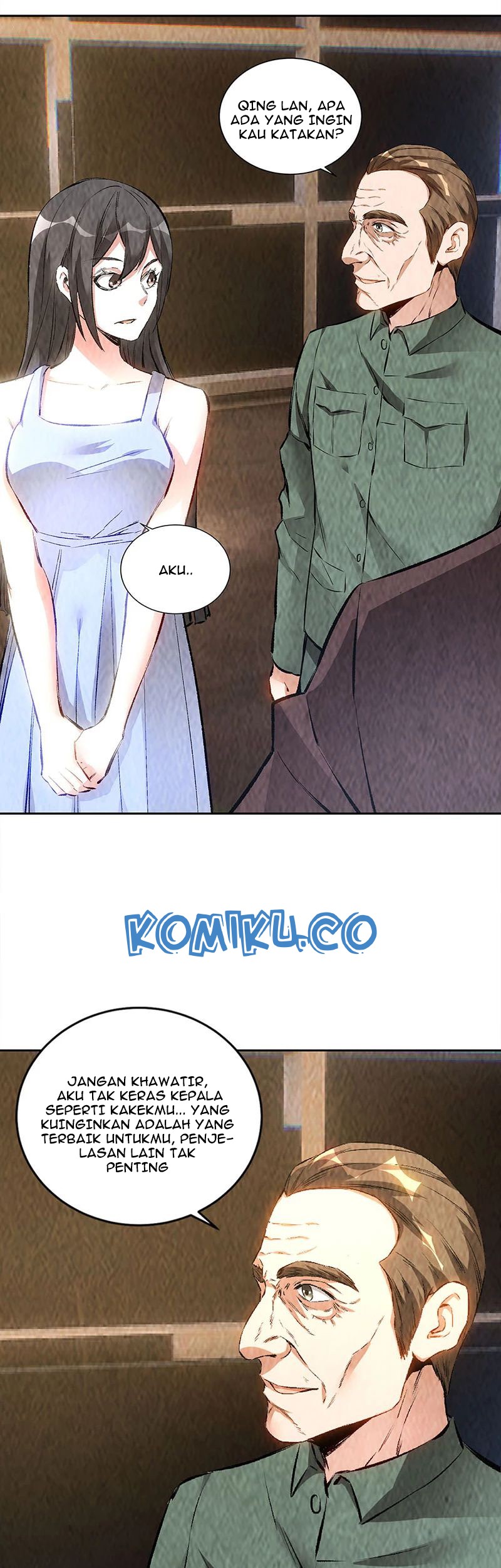 I Was Trash chapter 183 halaman 28
