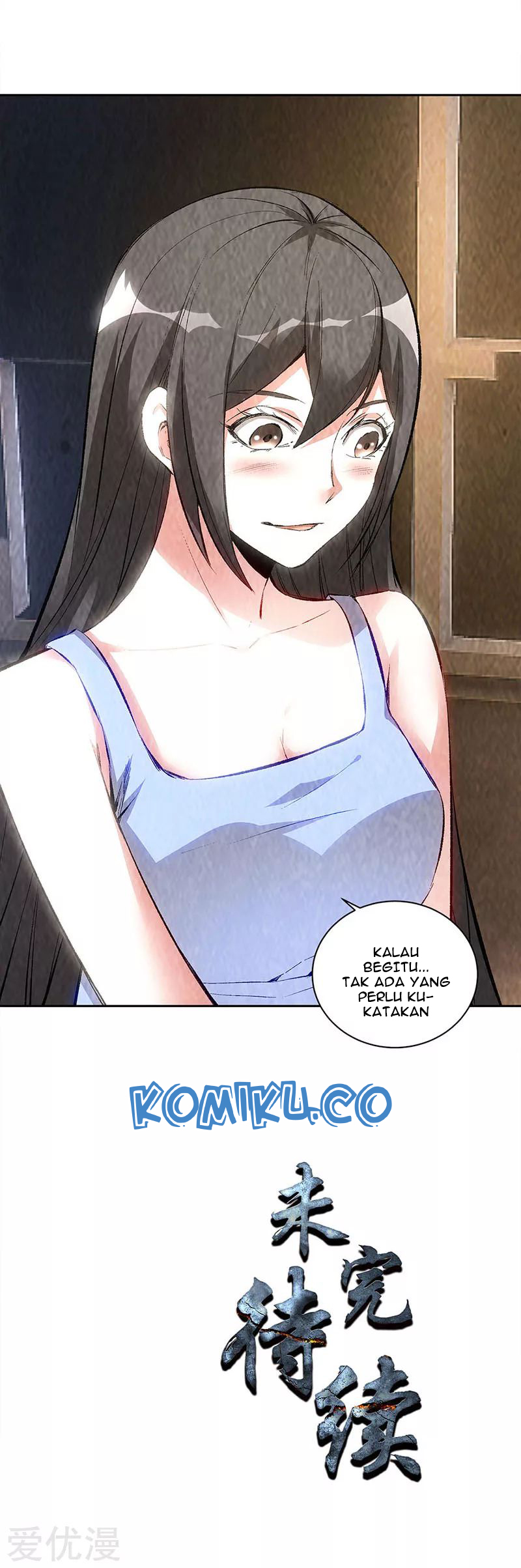 I Was Trash chapter 183 halaman 30