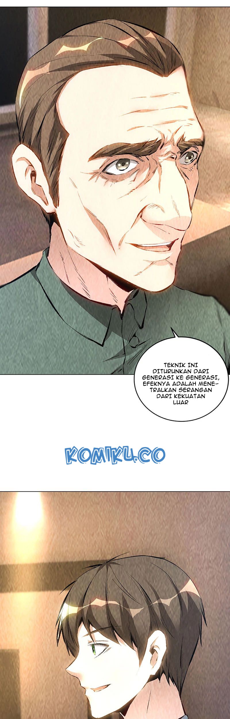 I Was Trash chapter 184 halaman 4