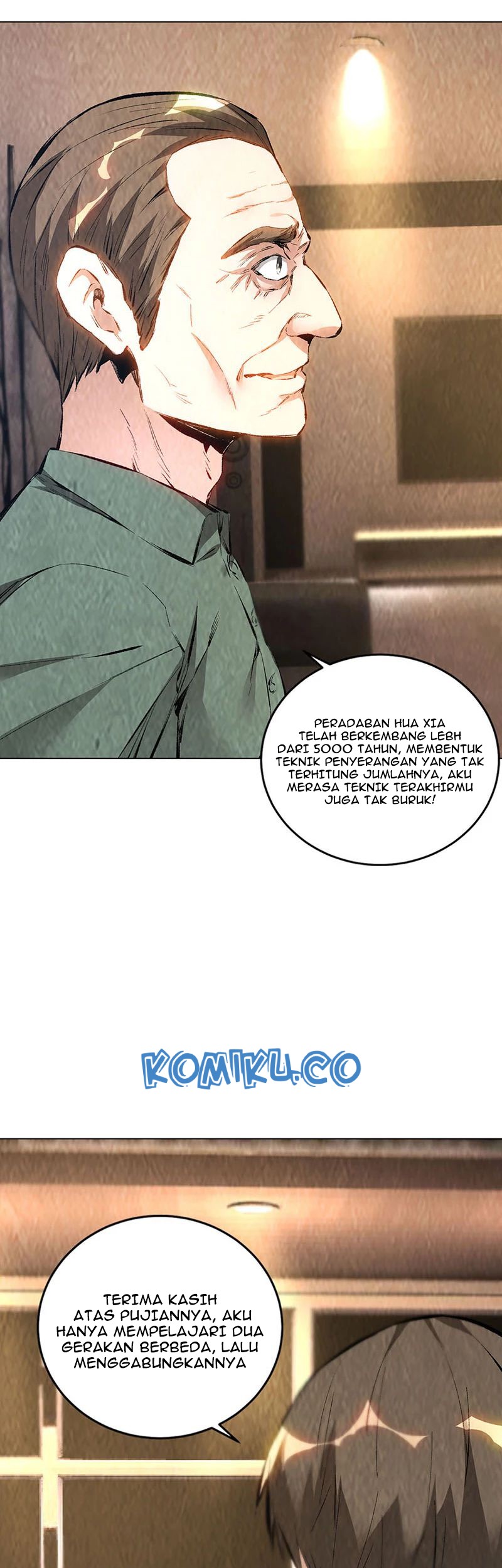 I Was Trash chapter 184 halaman 6