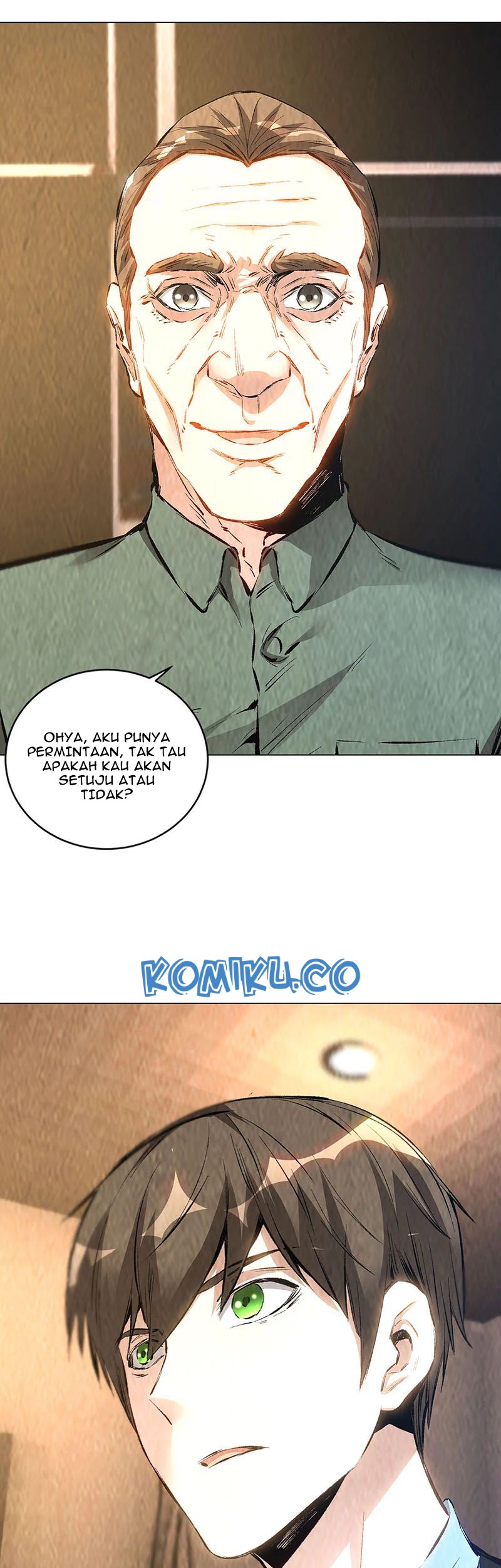 I Was Trash chapter 184 halaman 8