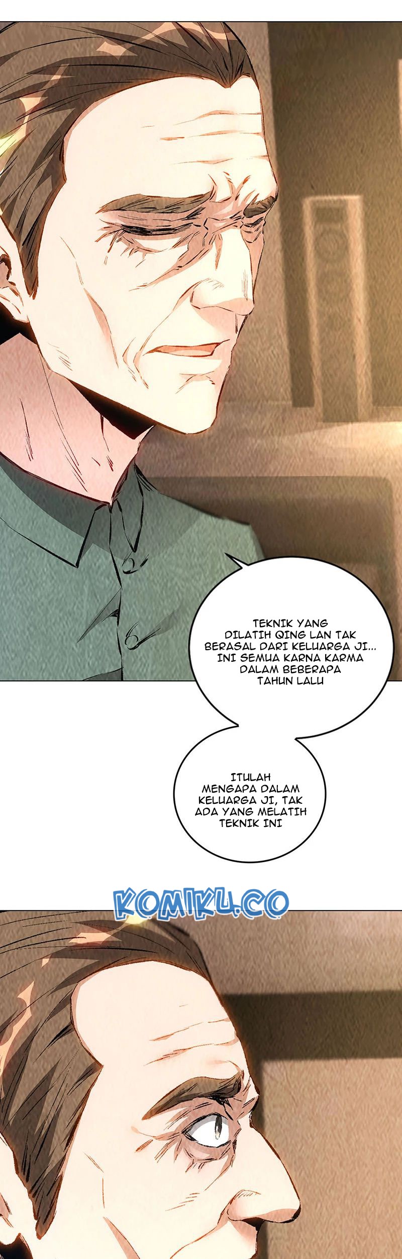 I Was Trash chapter 184 halaman 10