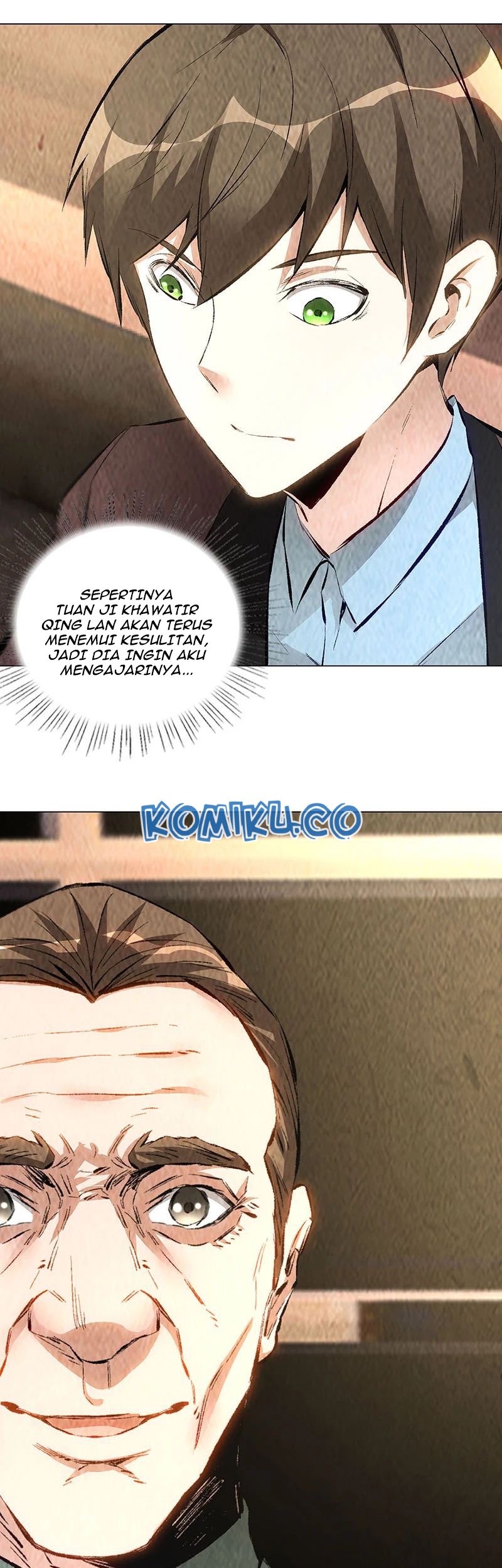 I Was Trash chapter 184 halaman 12