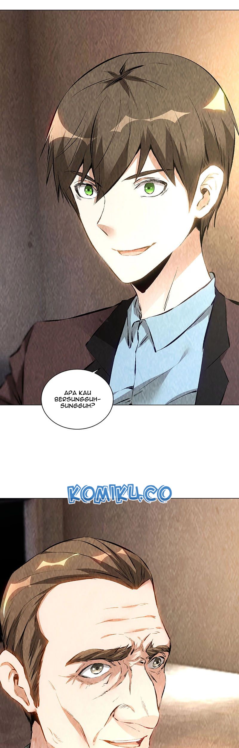 I Was Trash chapter 184 halaman 14