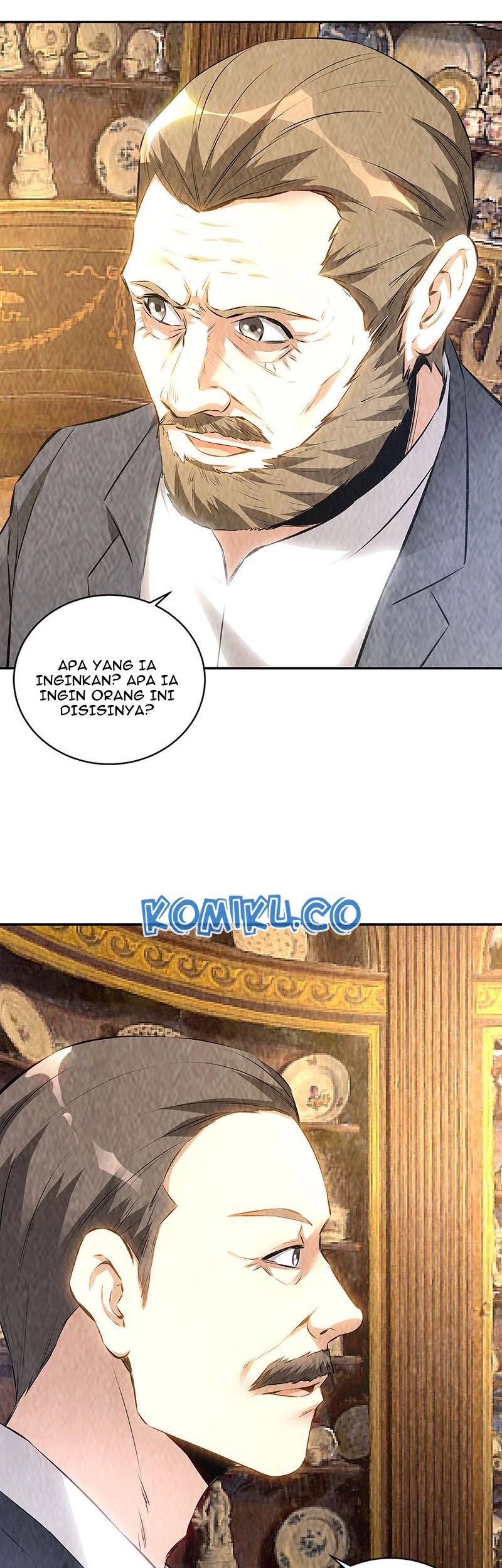 I Was Trash chapter 184 halaman 22