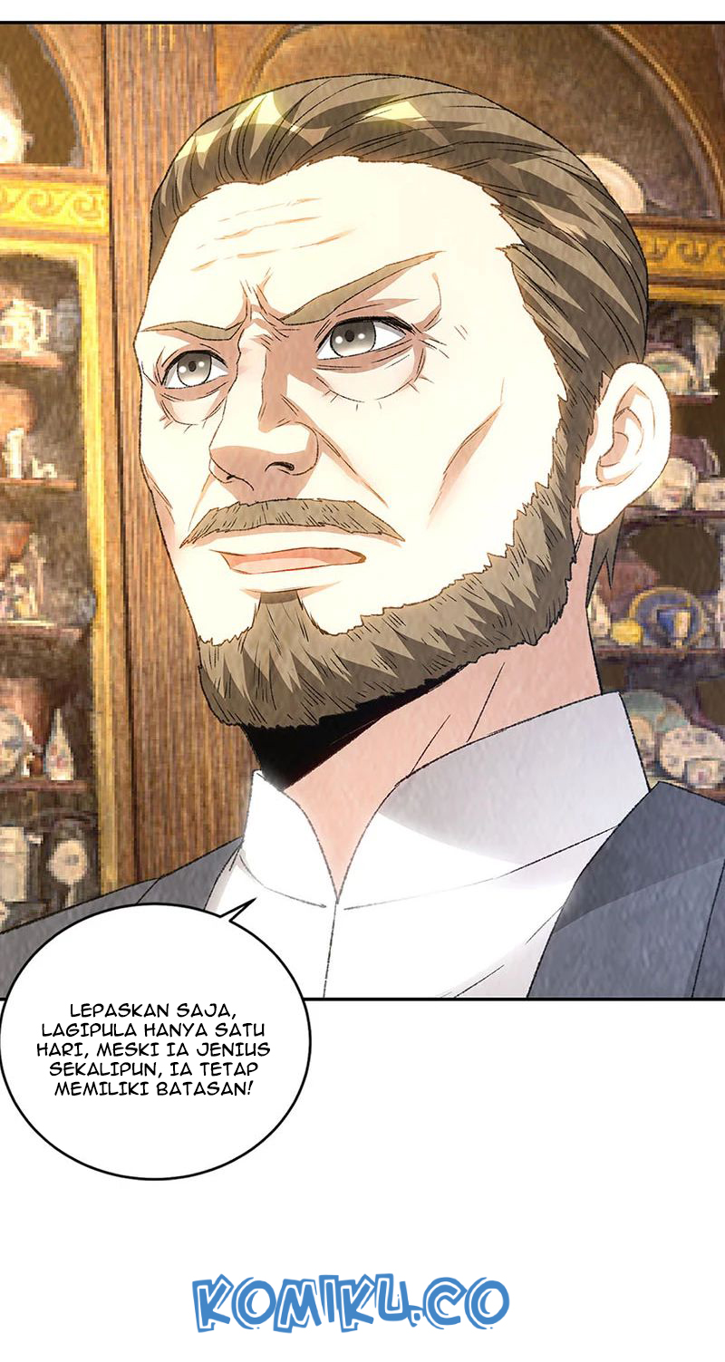 I Was Trash chapter 184 halaman 24